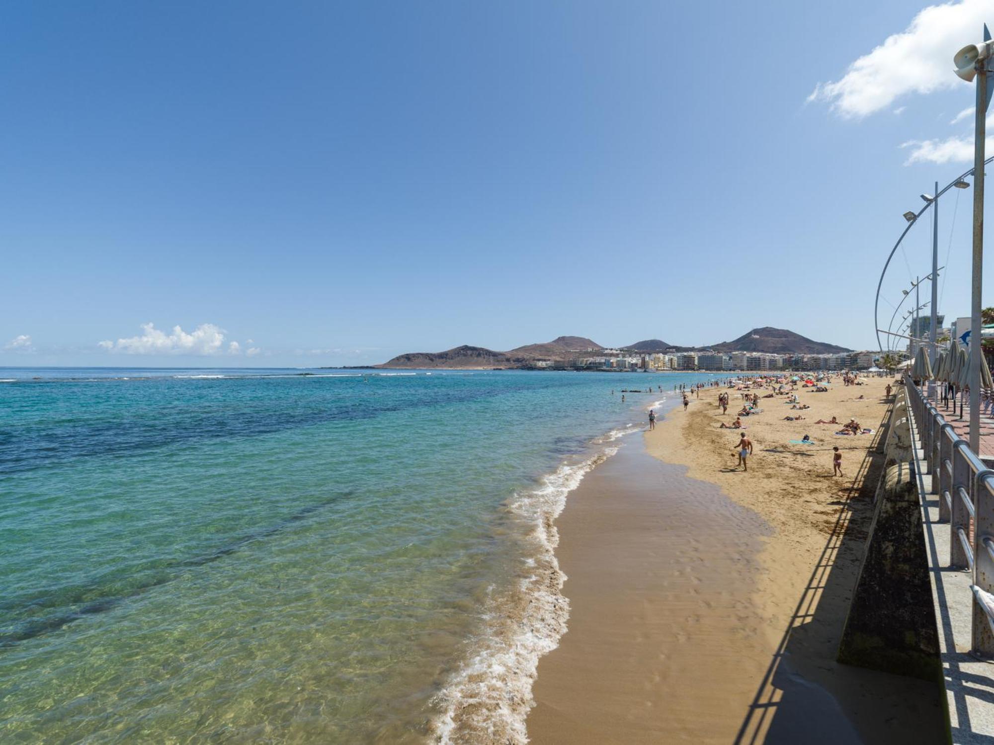 Aquarium Las Canteras By Canariasgetaway Apartment Las Palmas de Gran Canaria Exterior photo