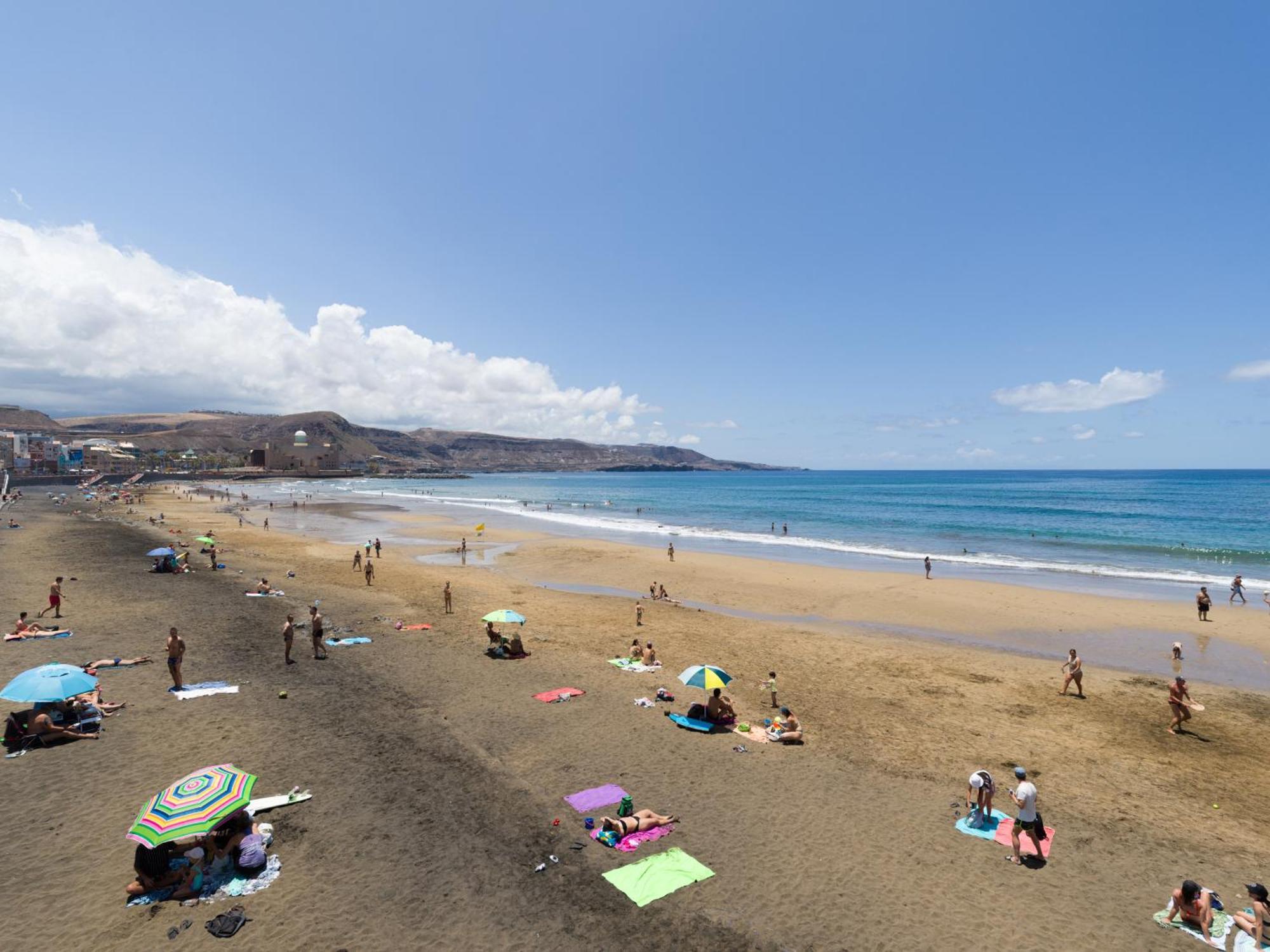 Aquarium Las Canteras By Canariasgetaway Apartment Las Palmas de Gran Canaria Exterior photo