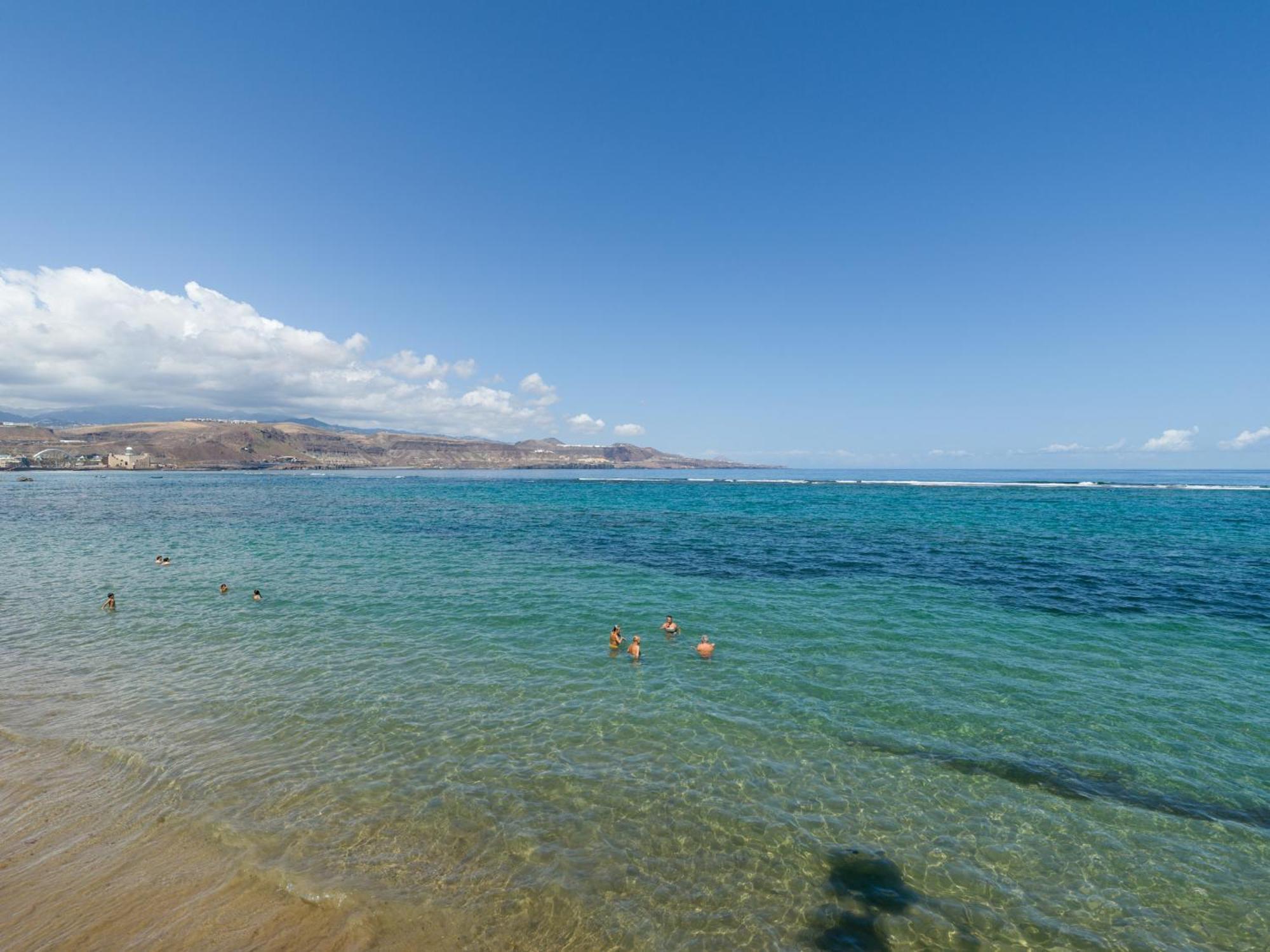 Aquarium Las Canteras By Canariasgetaway Apartment Las Palmas de Gran Canaria Exterior photo